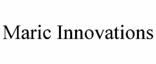 maric innovations