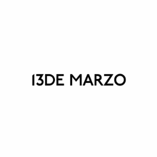13de marzo