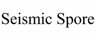 seismic spore