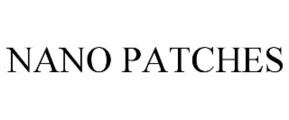 nano patches