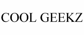 cool geekz