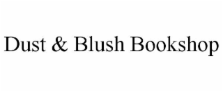 dust & blush bookshop