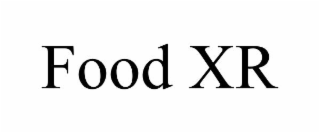 food xr