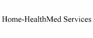 home-healthmed services