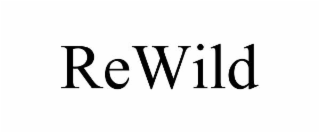 rewild