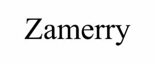 zamerry