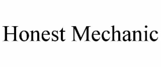 honest mechanic
