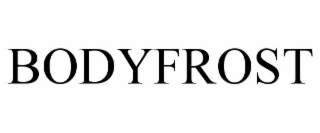 bodyfrost