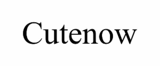cutenow