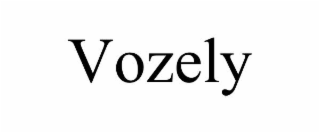vozely