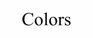 colors