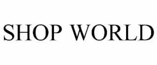 shop world