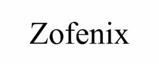 zofenix