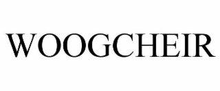 woogcheir