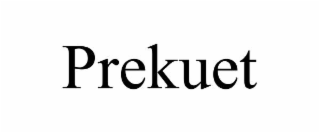 prekuet