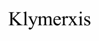 klymerxis