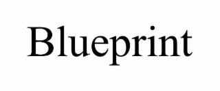 blueprint