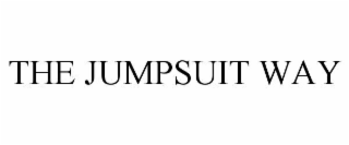 the jumpsuit way