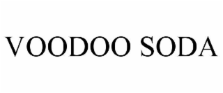 voodoo soda