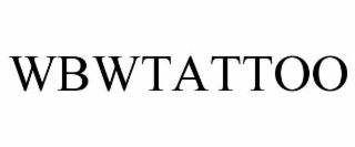 wbwtattoo