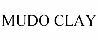 mudo clay