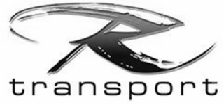 the words "r transport"