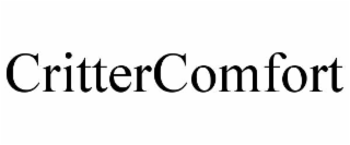 crittercomfort