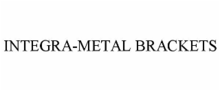 integra-metal brackets
