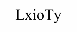lxioty