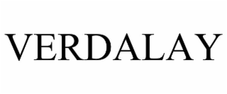 verdalay