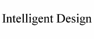 intelligent design