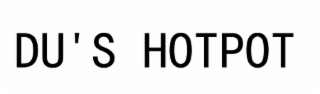 du’s hotpot