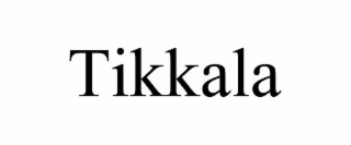 tikkala