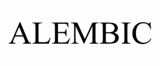 alembic