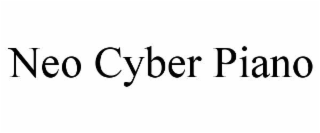 neo cyber piano