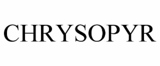 chrysopyr
