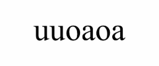 uuoaoa