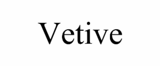 vetive