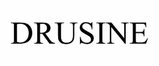 drusine