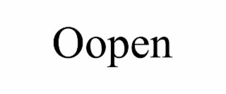 oopen
