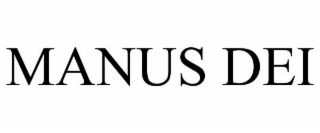 manus dei