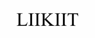 liikiit