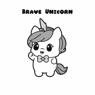 brave unicorn