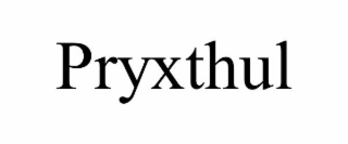 pryxthul