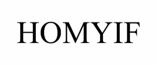 homyif