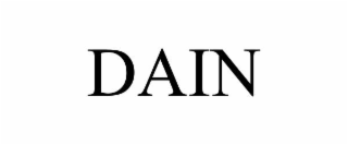 dain