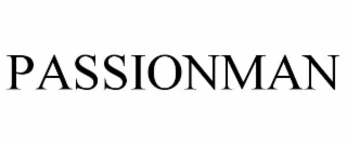 passionman