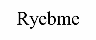 ryebme