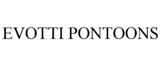 evotti pontoons