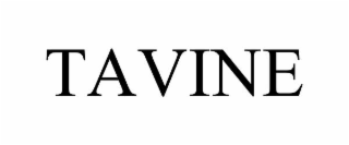 tavine